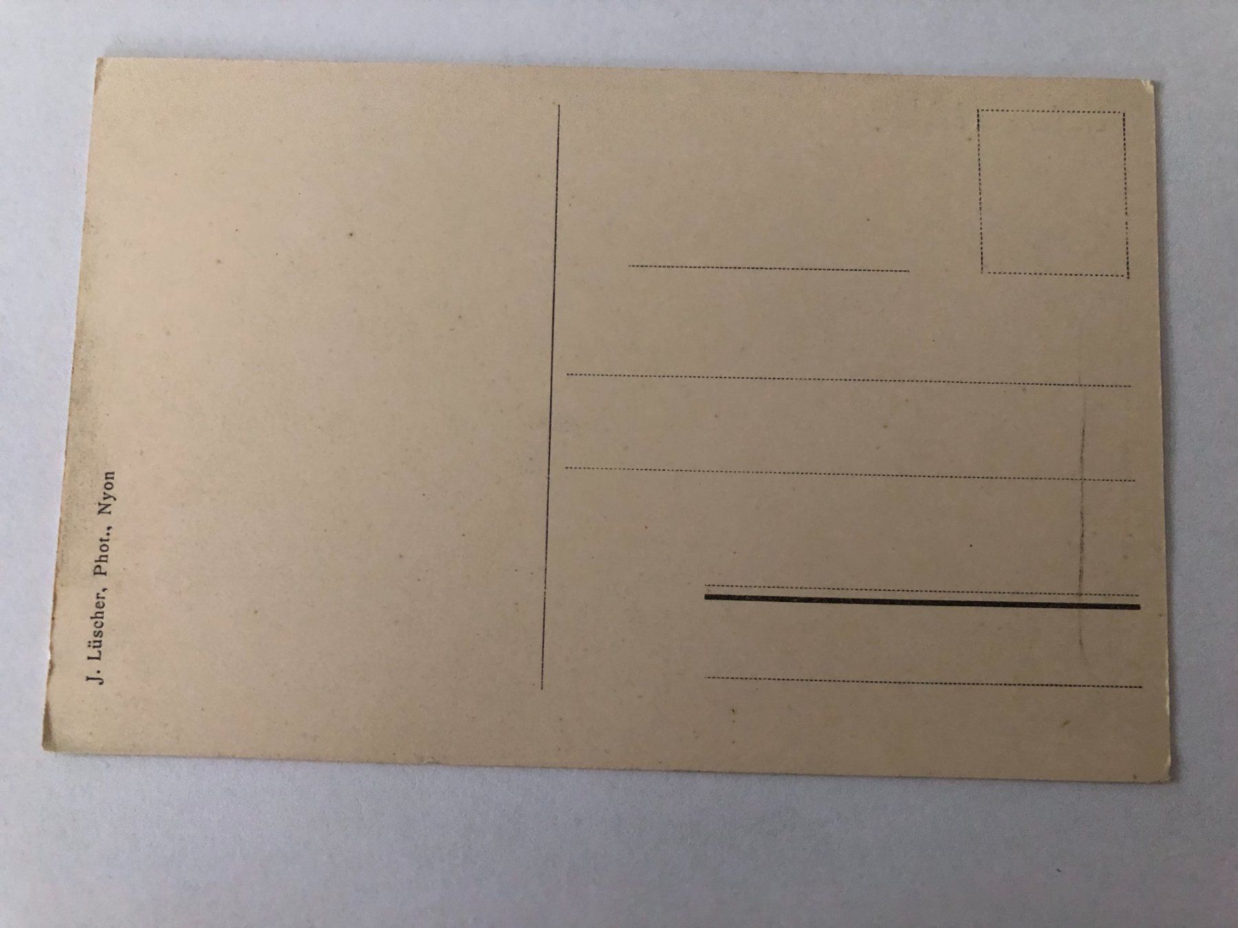 Cartoline postali: Crassier et la Dole  (VD) – Usato da Pfäffikon ZH venduto da Waltoversand 1