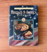 Heritage of America Cookbook