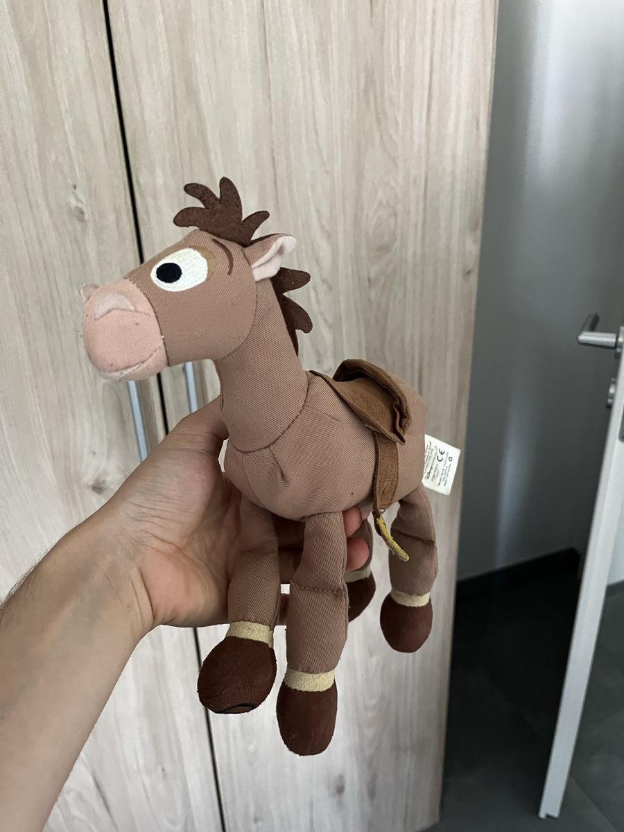 Disney Giocattoli: Bullseye Toy Story – Nuovo (secondo la descrizione) da Noville venduto da mat_hy52