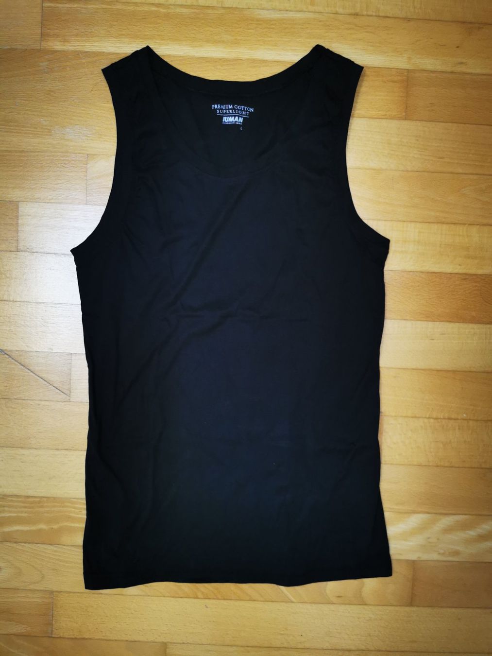 T-shirts: Tank Top (schwarz) – D'occasion à Winterthur par Gian_Marco