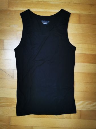 Tank Top (schwarz)