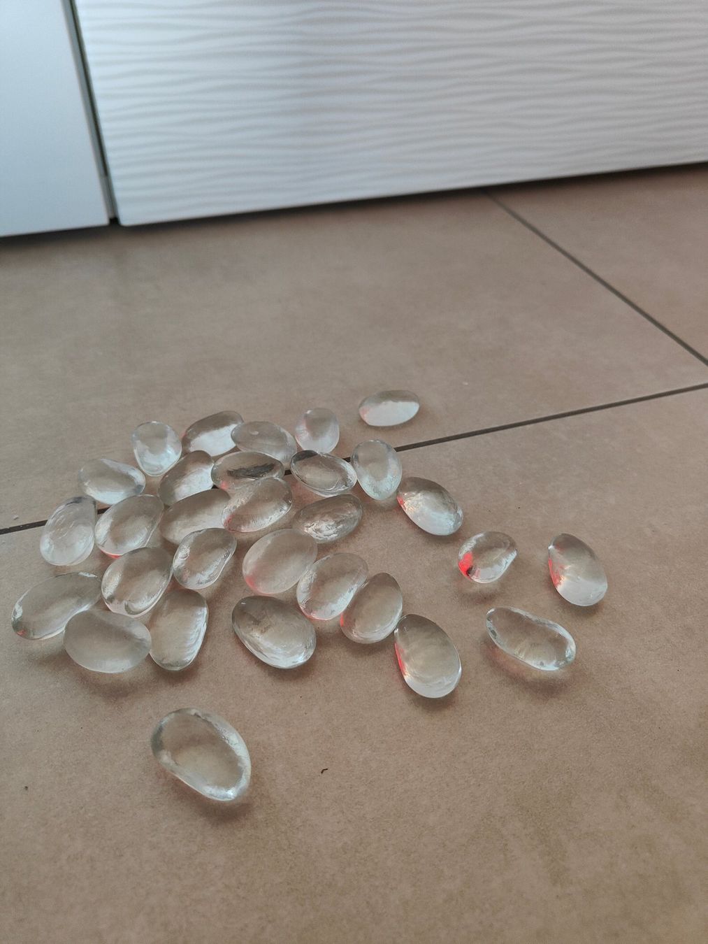 Alle Dekorationen: Dekosteine / Dekoperlen – Neu (gemäss Beschreibung) aus Rickenbach b. Wil von Beautiful.Things