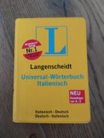Universal Wörterbuch Italienisch Langenscheidt