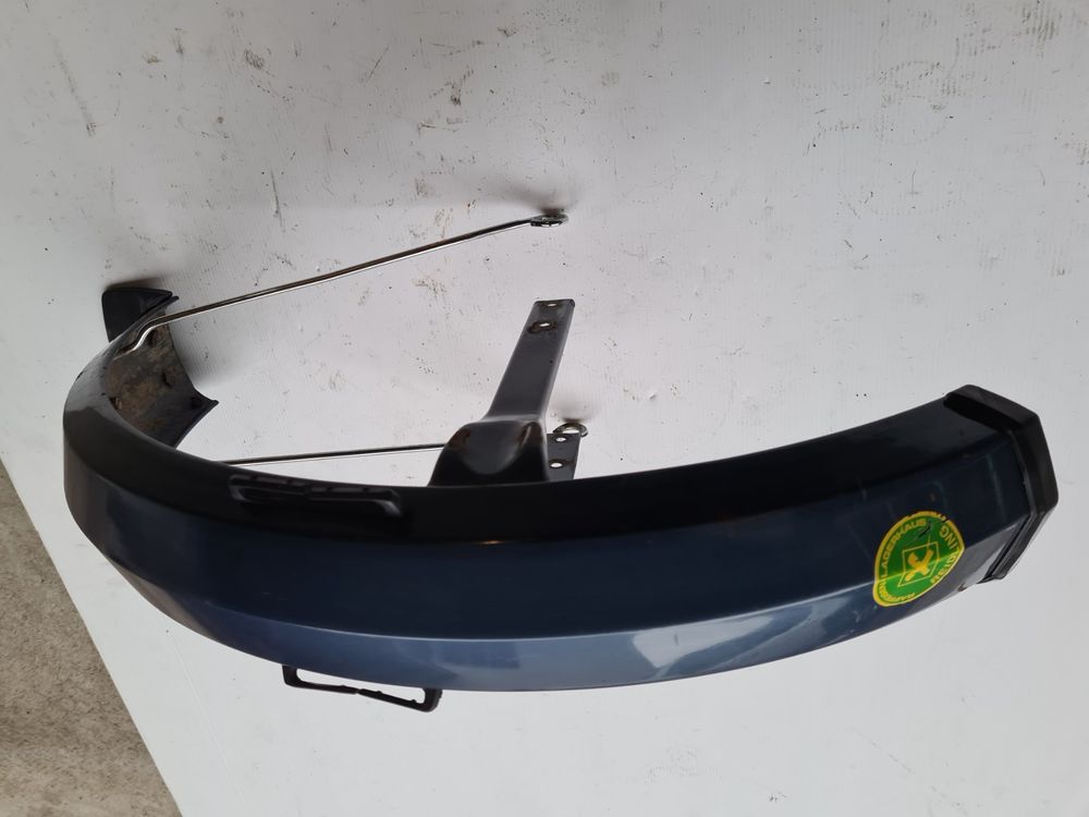 Pränafa Schutzblech Für Puch Maxi - Grundiert & Lackierbar, Made In Italy