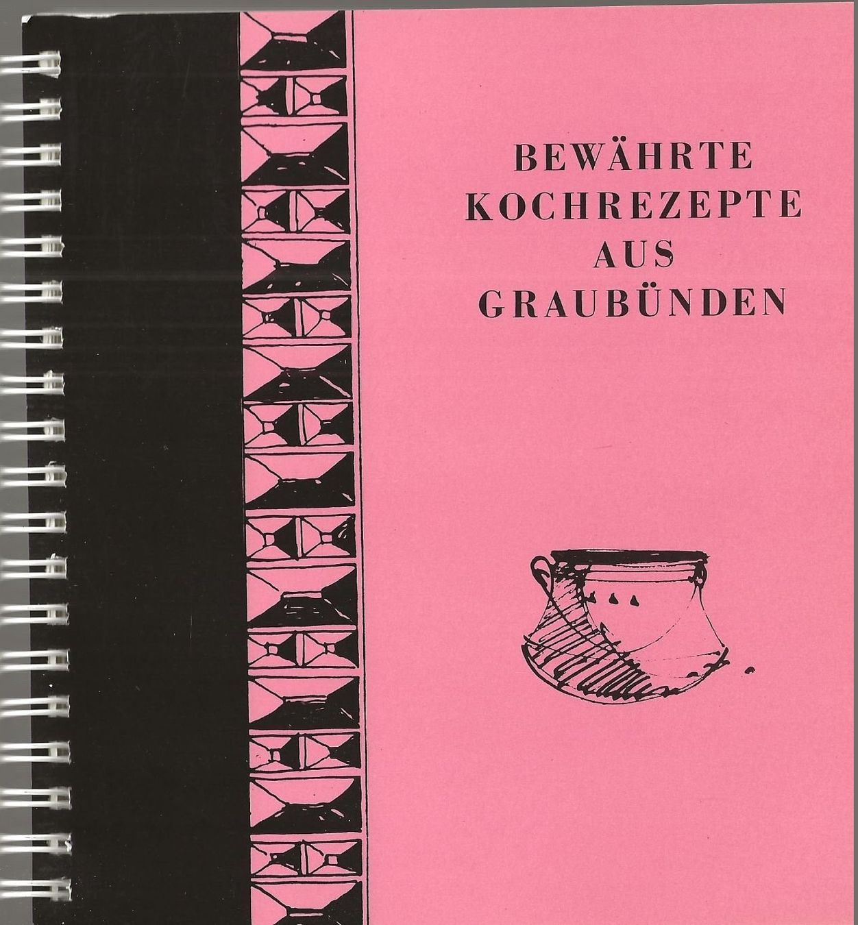 Libri: Bewährte Kochrezepte aus Graubünden – Usato da Bern venduto da Grindelwaldaus