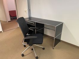 Vitra Bürostuhl /Netz. Lieferung Gratis