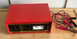 ABSAAR Batterieladegerät 8 Amp. Made in Germany funktions...
