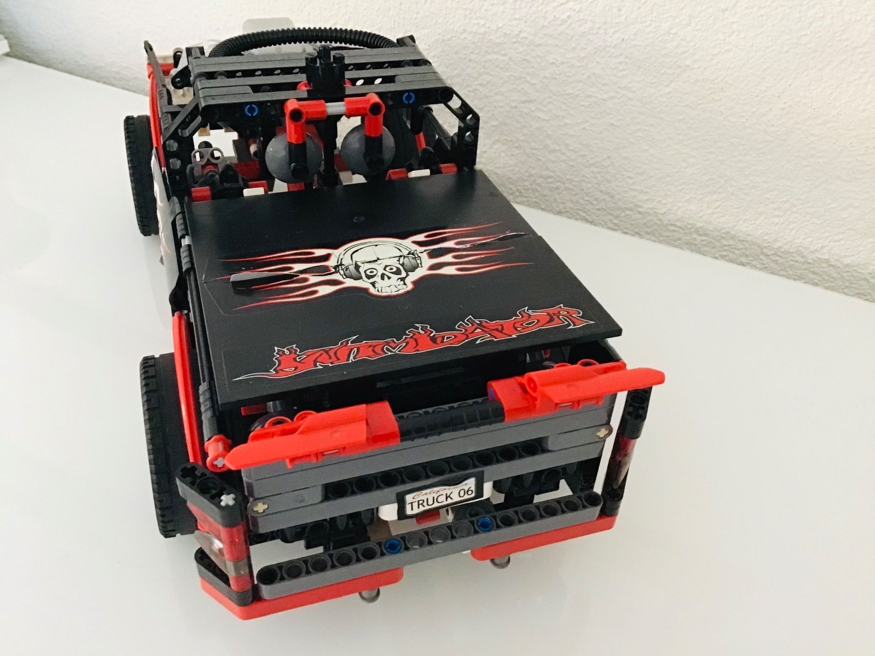Lego Baukästen: Lego Racer 8682 Nitro Intimidator – Gebraucht aus Rodersdorf von alfa03 2