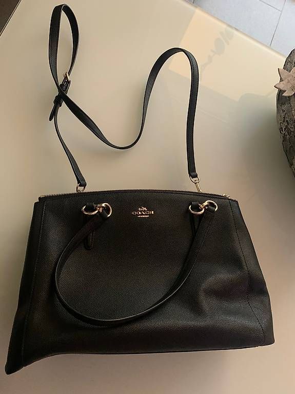 Borse da donna: Coach Ledertasche – Usato da Wetzikon ZH venduto da Jelly04 4