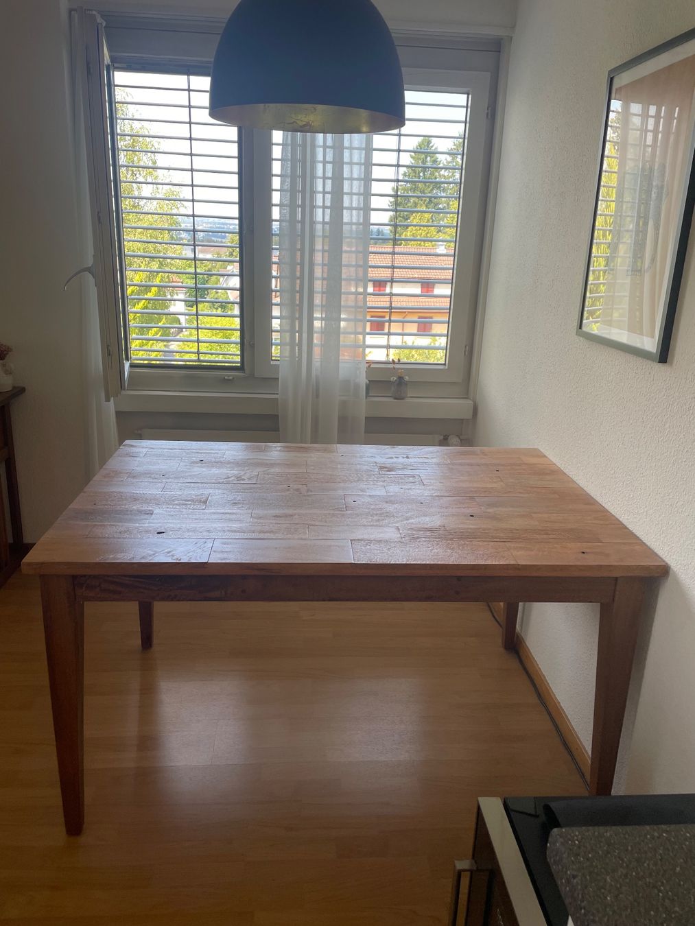 Tables: Holztisch – D'occasion à Luzern par sil_6mrn 1