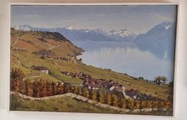 Tableau Albert Duplain 