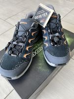 Wanderschuhe Lowa Meadow GTX blau Grösse 39 neuwertig