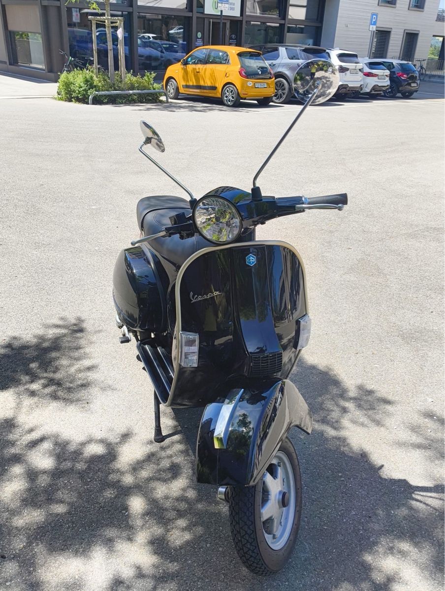 Piaggio Scooter: Piaggio px 125 – Usato da Nussbaumen AG venduto da Peppe90