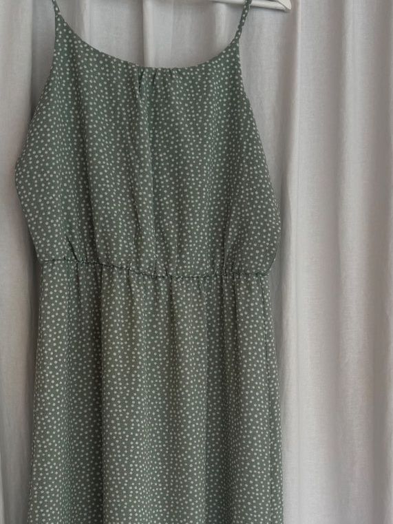 Only Kleider: ONLY Maxikleid Gr. 40 / 1x getragen – Neu (gemäss Beschreibung) aus Zäziwil von blackpearl 4