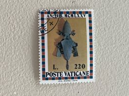 Briefmarke: Città del Vaticano