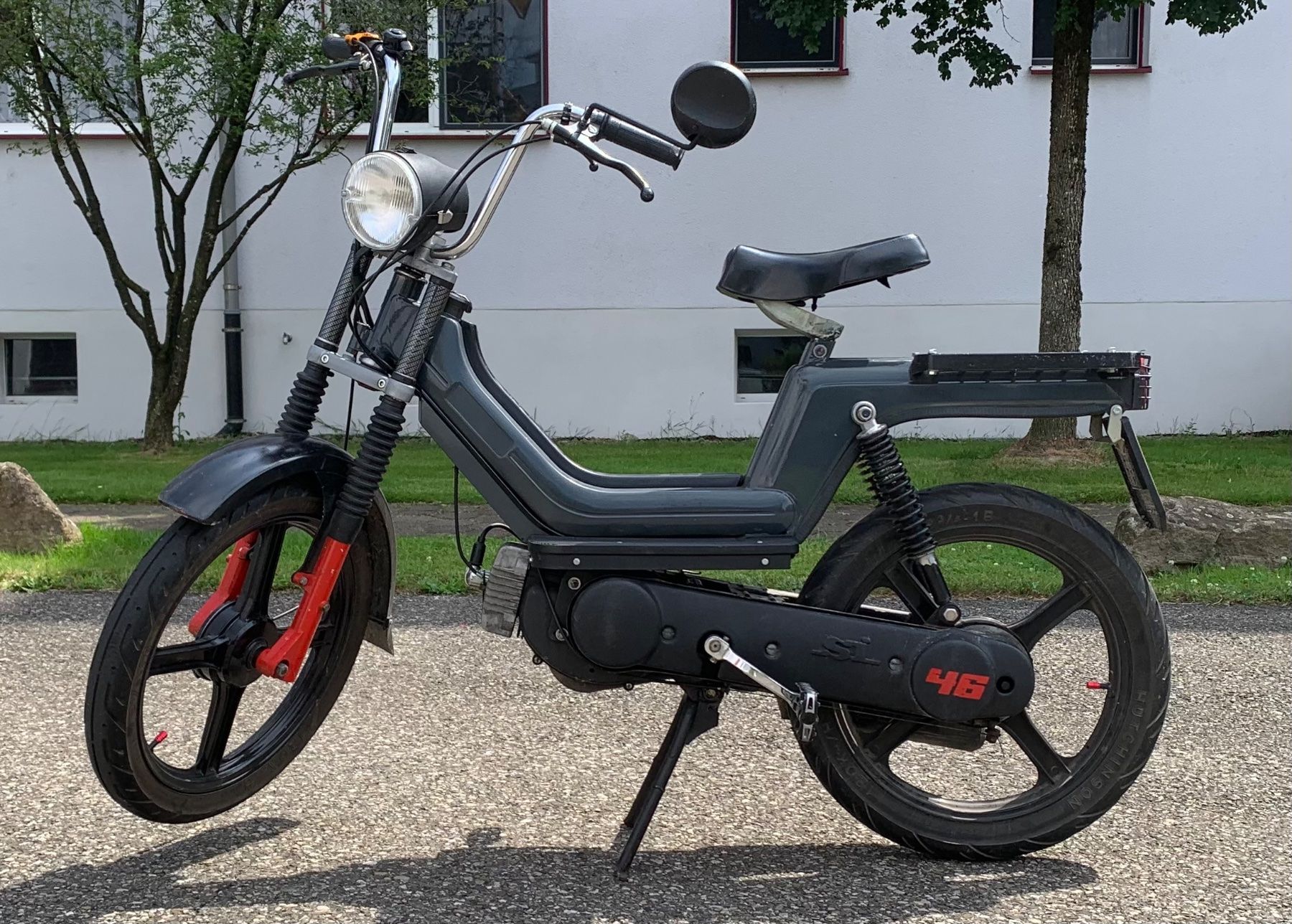 Piaggio Ciclomotori: Piaggio SI – Usato da Möhlin venduto da franky76