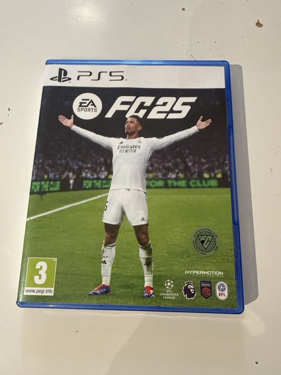 Spiele: Fc25 pour PS5 – Gebraucht aus Neuchâtel von KKMJ