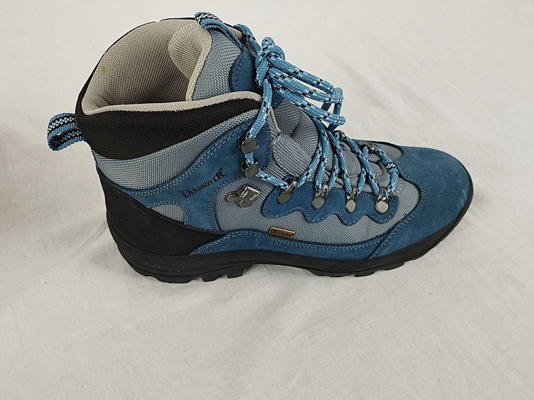 Landrover Herrenschuhe: LANDROVER Wanderschuhe Gr. 41 – Gebraucht aus Schübelbach von Restwert_Schubelbach 3