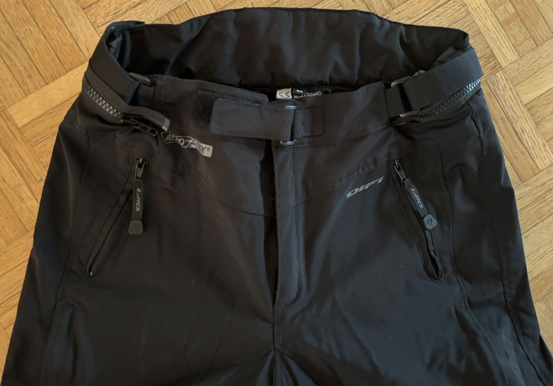 Hosen: Motorradhose AERO TEX, Grösse 25 – Gebraucht aus Sulz AG von noel1406 1
