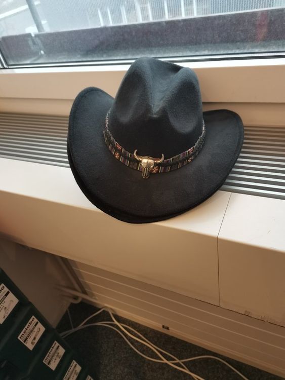 Cowboyhuthalter, 2 Stück - Praktische Aufbewahrung Für Hüte