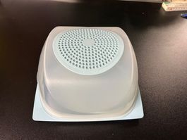 Tupperware kleine Käseglocke