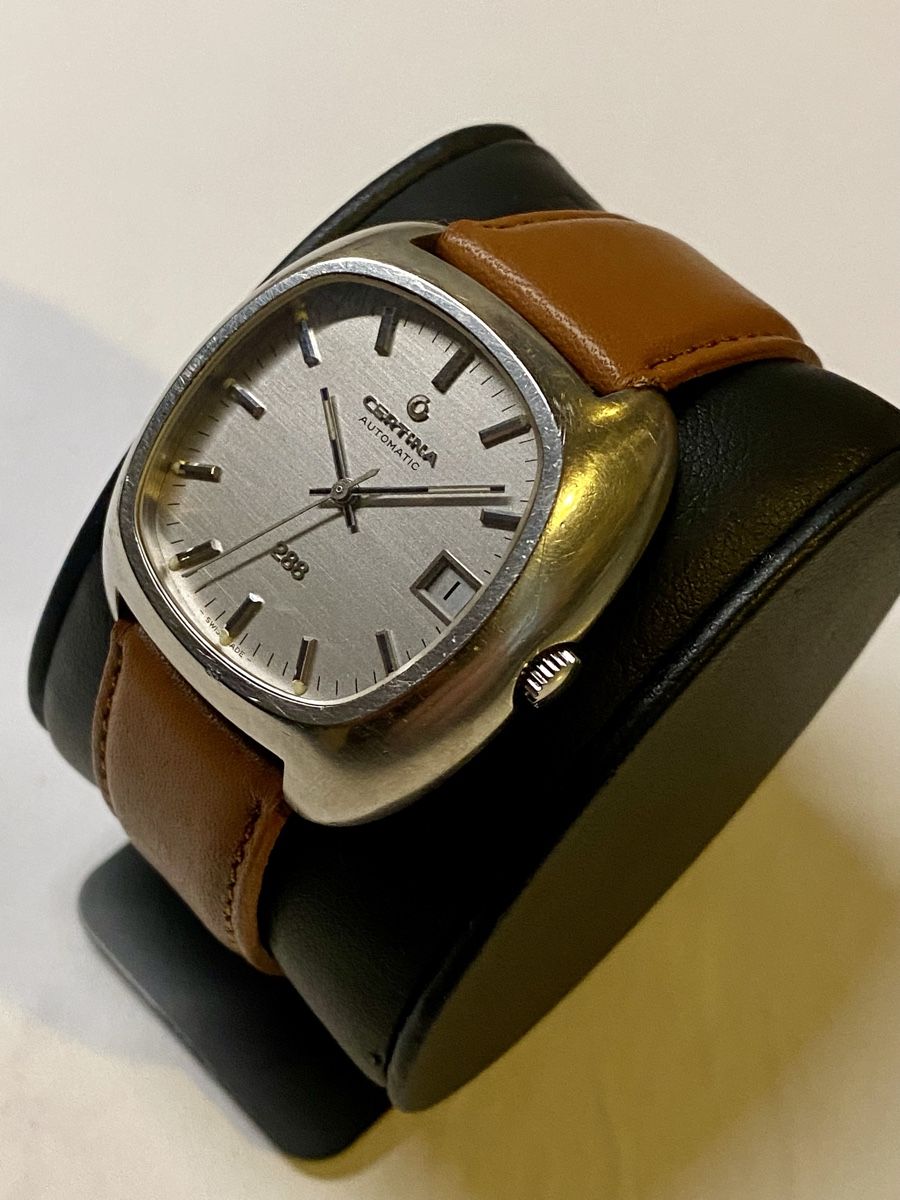 Certina Uhren: CERTINA 288 Automatic vintage – Gebraucht aus Montagny-la-Ville von SecondA6Heuer 1