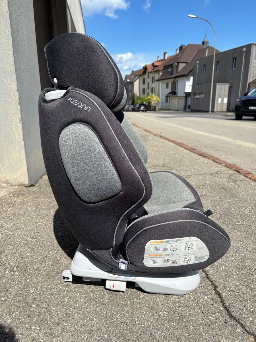 Osann Sièges auto: Siège auto – D'occasion à Neuchatel par Zobachmann 1