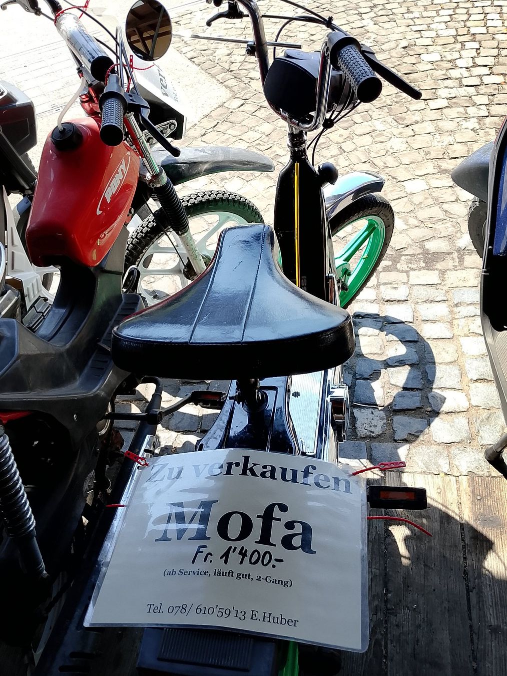 Piaggio Ciclomotori: Piaggio Ciao – Usato da Baar venduto da mau010 5