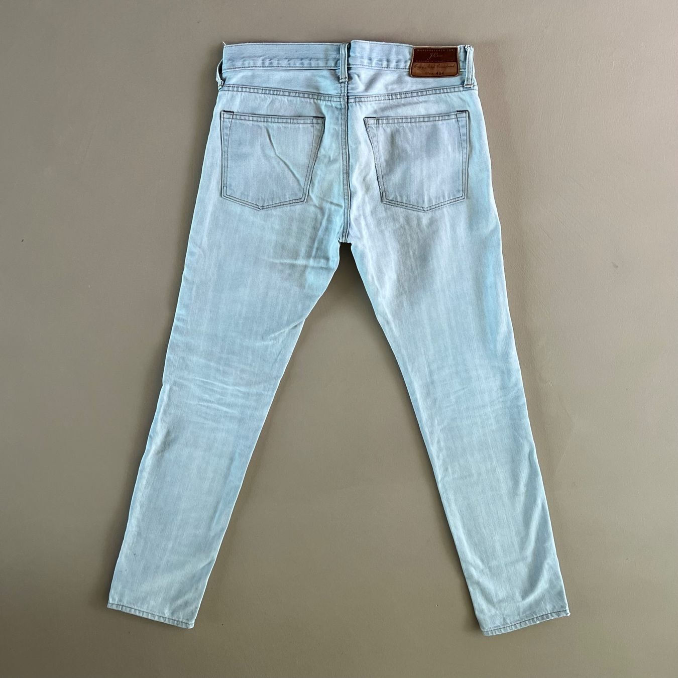 J.Crew Jeans: J. CREW Herren Jeans 👖 – Usato da zürich venduto da vintage12 3
