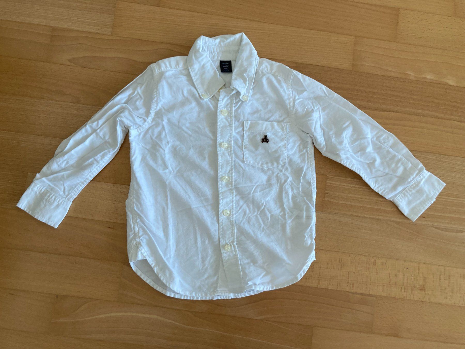 Gap Camicie, T-shirt & Polo: Hemd "Baby-Gap" – Usato da Muttenz venduto da Juvenile33