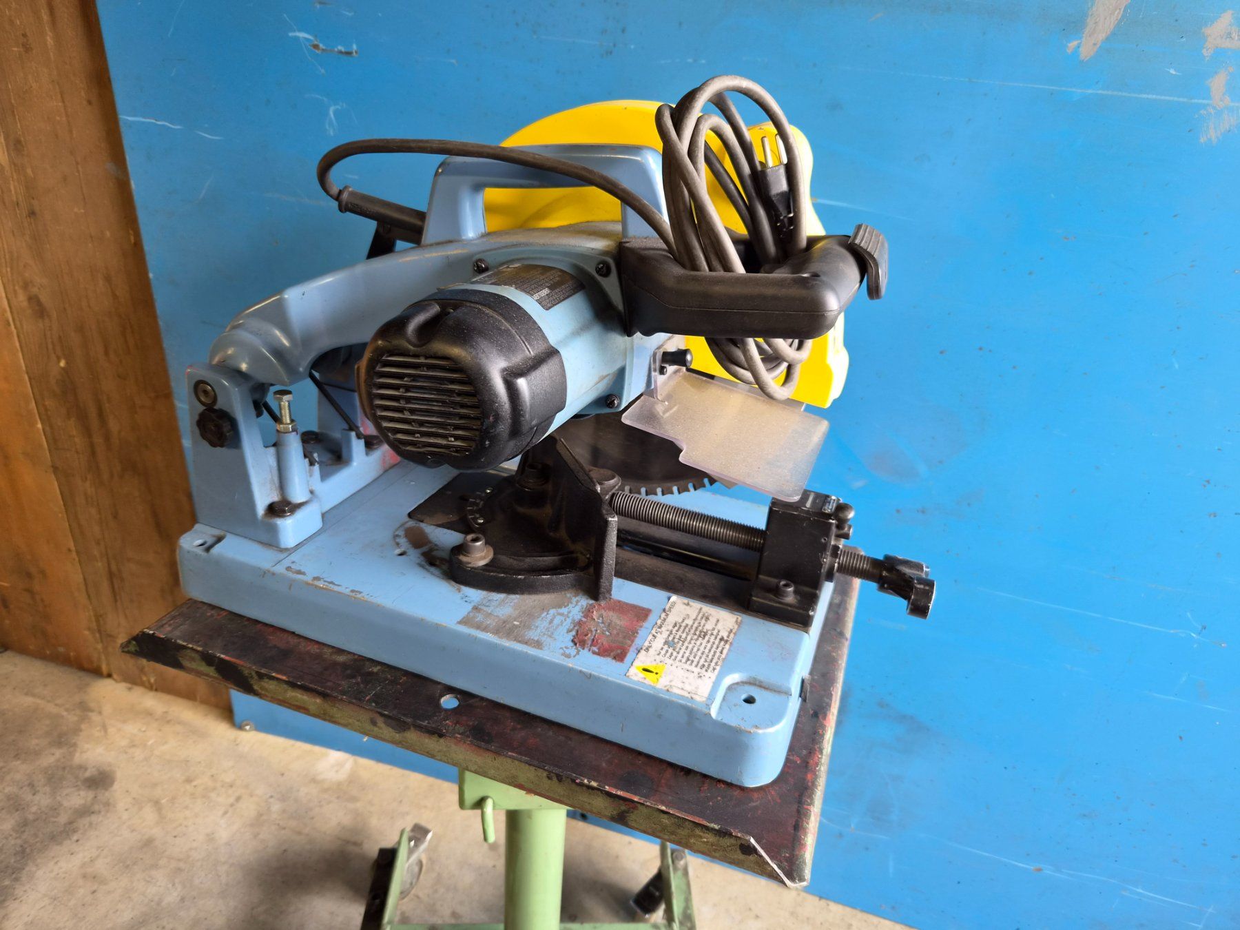 Tutte le macchine: Jepson Dry Cutter – Usato da Nottwil venduto da TB28 7