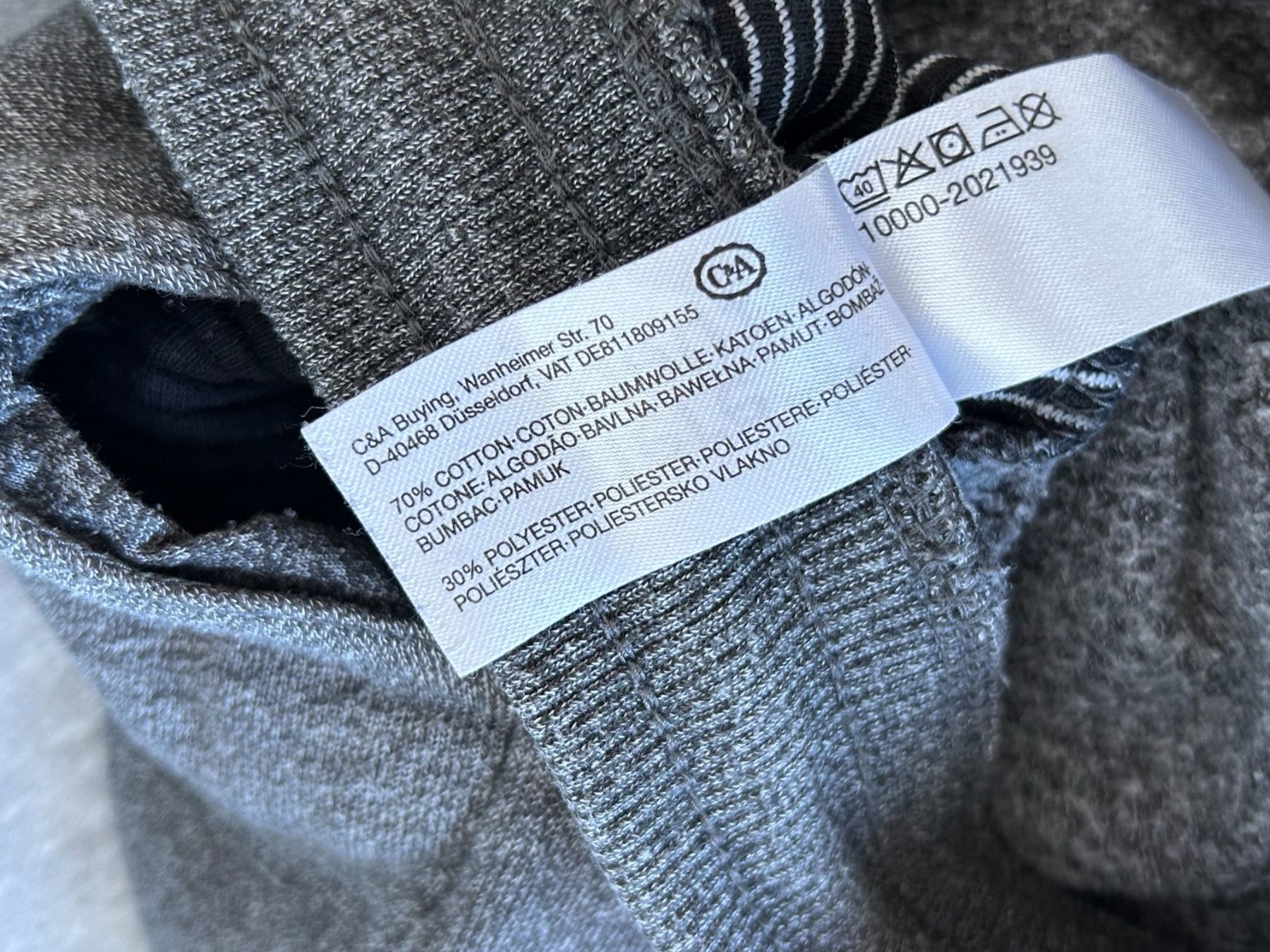 C&A Pantalons: C&A Joggers – D'occasion à St. Gallen par look-twice 5
