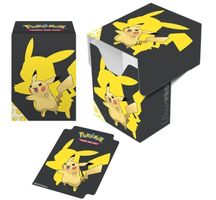 Pokémon Deck Box Pikachu