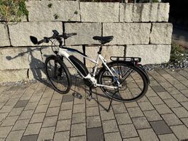 Wheeler i-Vision Speed e-Bike 45km/h (Herren)