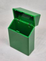 Vintage grüne Zigarettenschachtel – Tolle Geschenkidee!