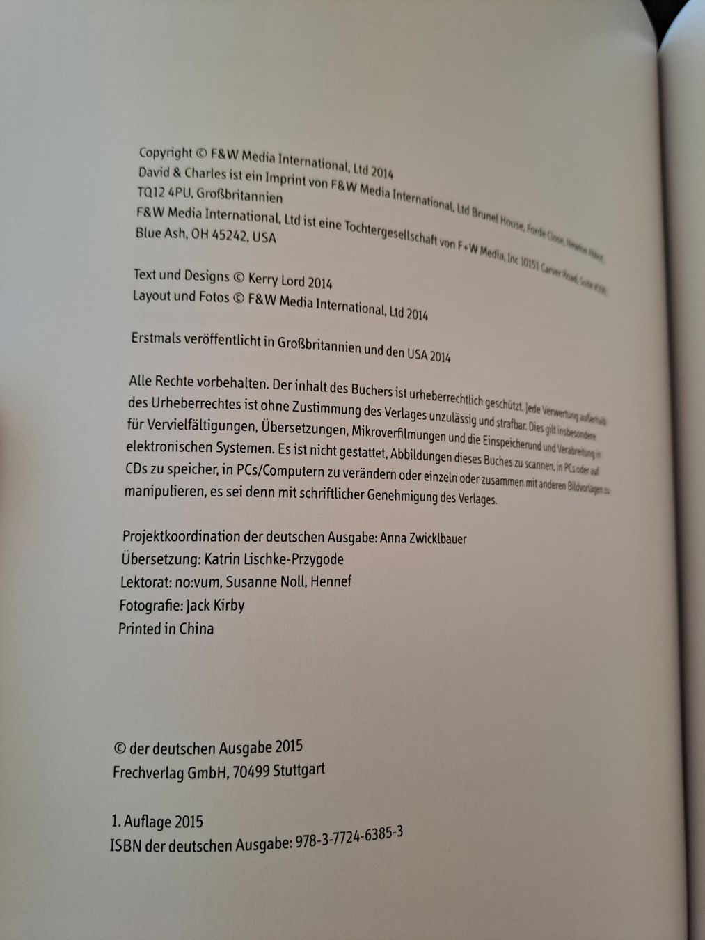 Libri: Häkelbuch Edwards freche Tierparade gebraucht – Usato da Glashütten venduto da Schwebefisch 3