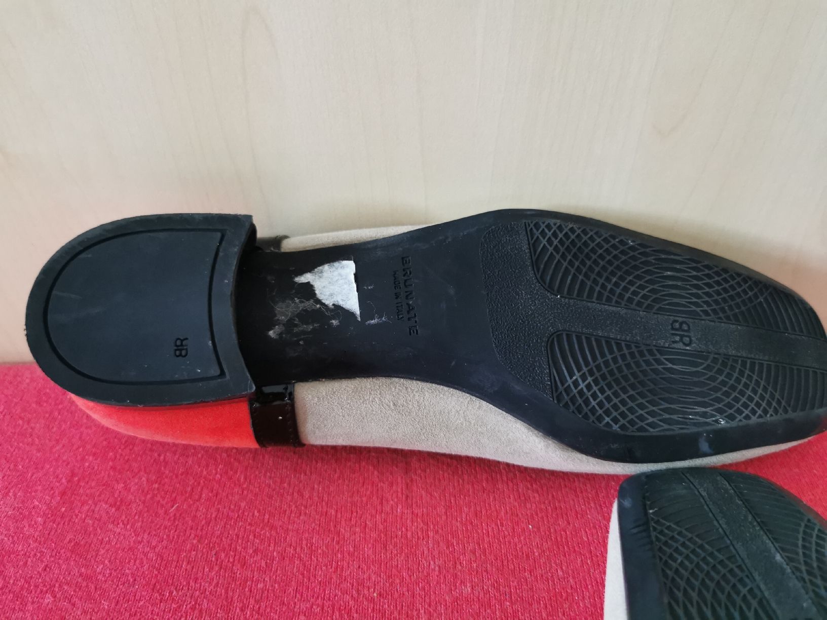 Brunate Scarpe da donna: Brunate Damen Schuhe Gr 36,5 – Nuovo (secondo la descrizione) da Schlieren venduto da vlalif 7