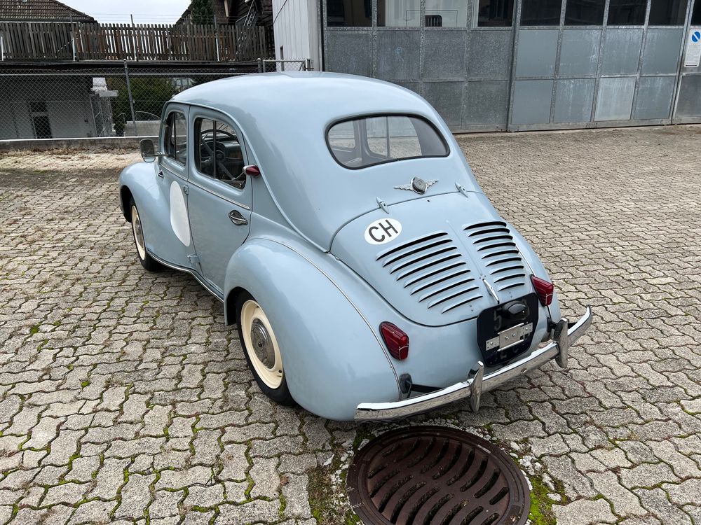 Renault R 4CV Kaufen auf Ricardo