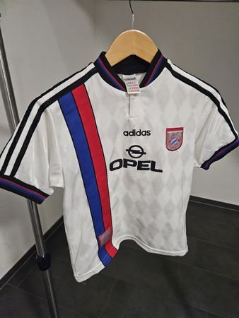 FC Bayern München Trikot Vintage Grösse 152