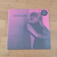 Avengers – Avengers LP Superior Viaduct Punk NEU