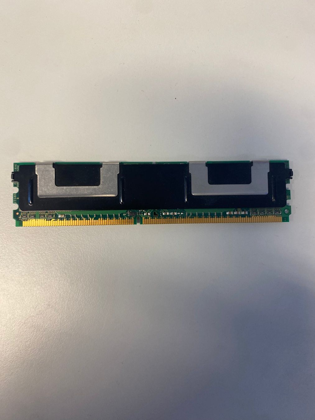 Memoria / RAM: FB-DIMM 2GB RAM DDR2 – Usato da Zizers venduto da Digitag0 1