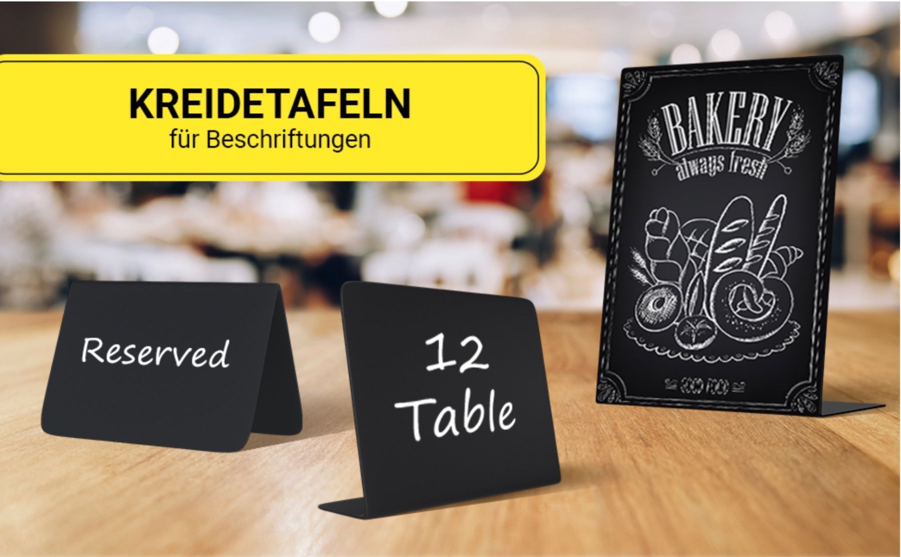 Lavagne: 30er Set Kleine Kreidetafeln – Nuovo e nell'imballaggio originale da Bülach venduto da StoreInShop.com 8