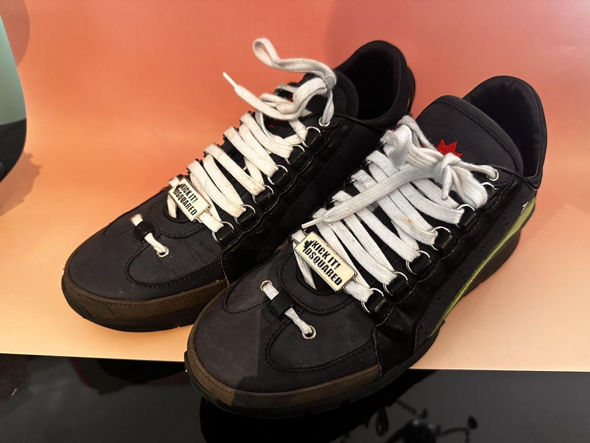 Dsquared2 Chaussures hommes: Dsquared2 Sneakers – Neuf (Voir description) à Burgdorf par N.O.C. 1