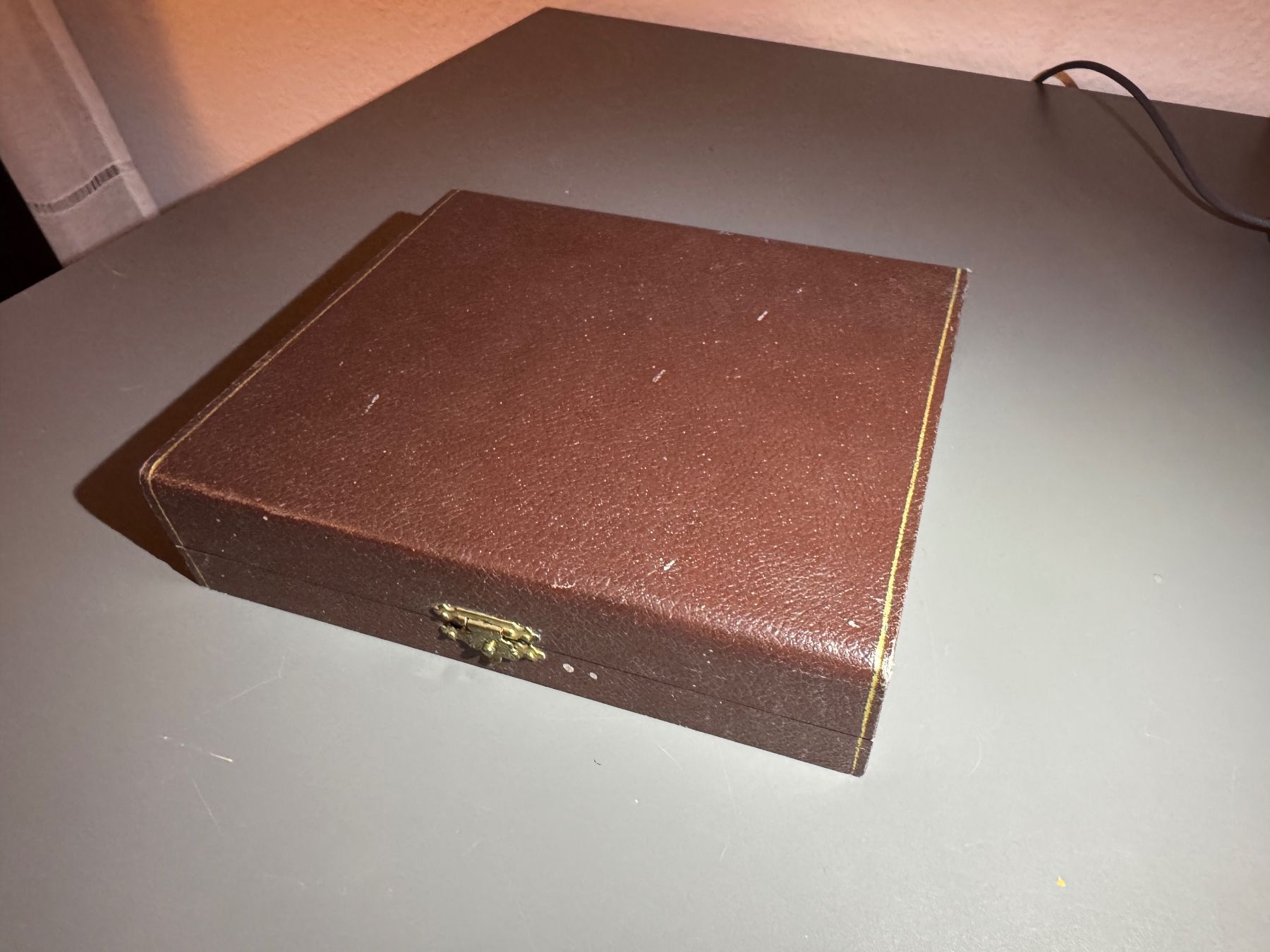 Set di posate: Silberbesteck-Set Spezialhaus Schaefer Aarau – Usato da Gümligen venduto da Dr_Loci 3