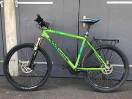 Rock Machine Explosion Mountainbike 26"