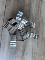 Lot d'emporte-pièces pour la cuisine