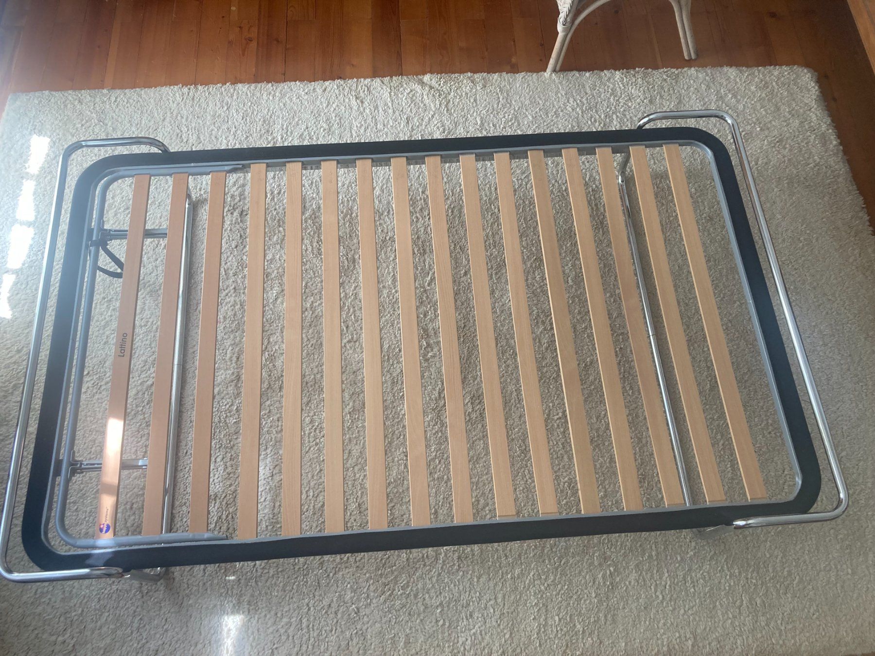 Betten: Designerbett – Gebraucht aus Areuse von ok98 4