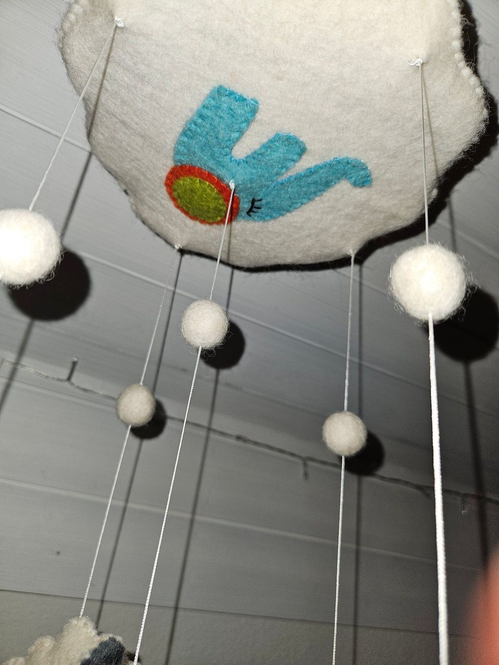 Spielzeuge: Mobile Elefanten – Gebraucht aus Hünenberg von lexli06 1