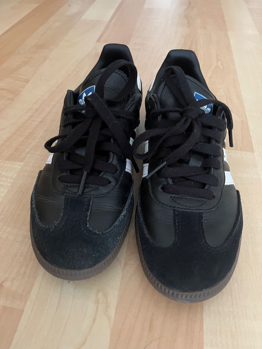 Adidas Herrenschuhe: Sneaker von Adidas, Modell Samba – Gebraucht aus St. Gallen von cor_c9lz