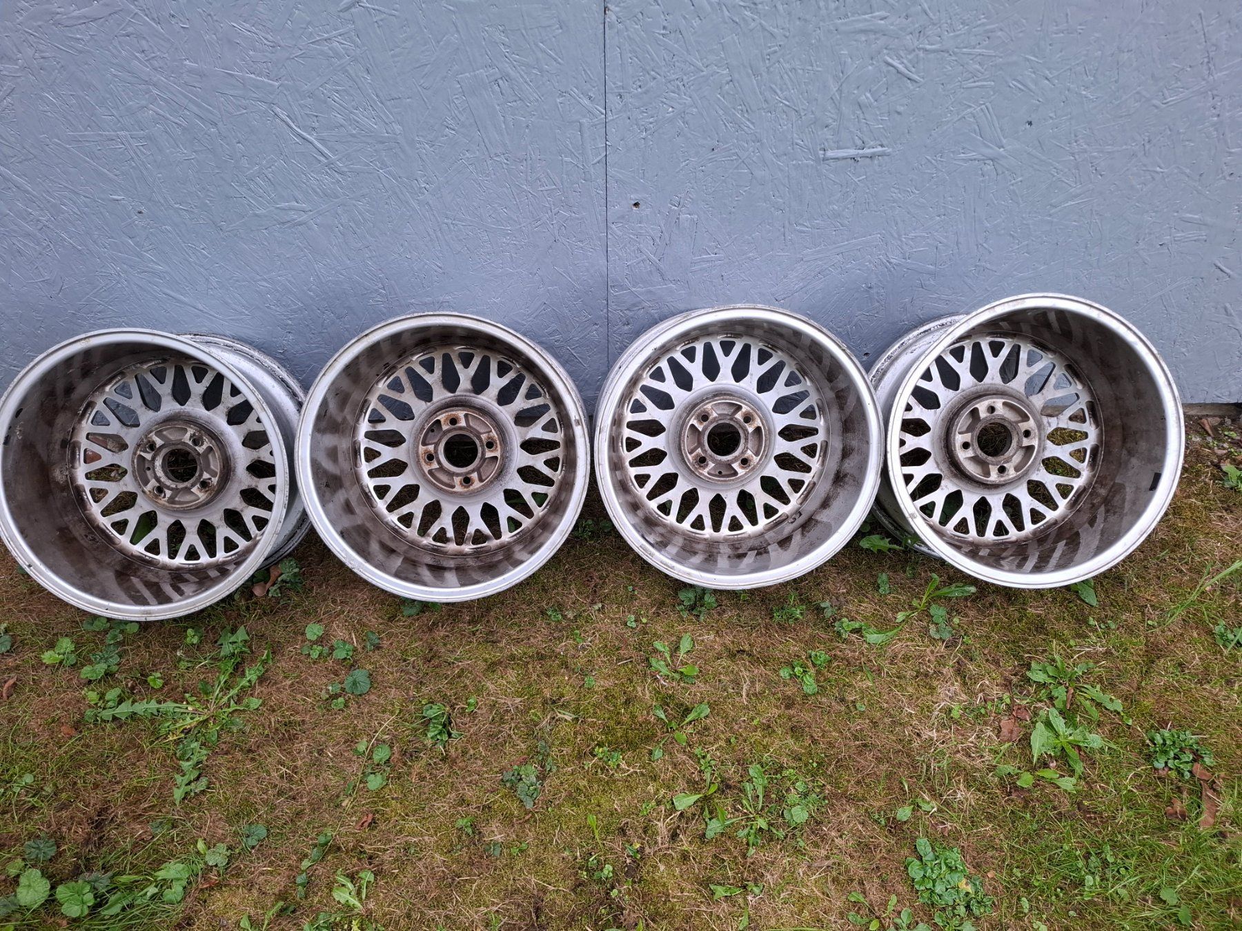 Cerchioni: ACT Alufelgen 7.5x16 – Usato da Uttigen venduto da fourstrokeforce 3